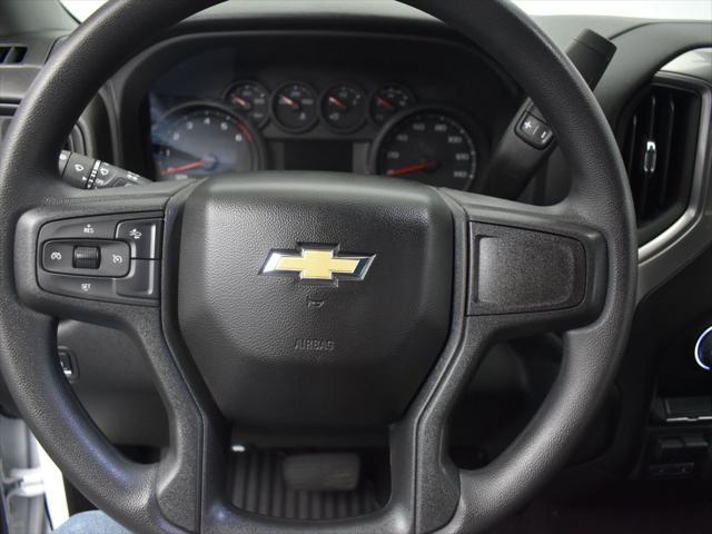 new 2025 Chevrolet Silverado 2500 car, priced at $54,095