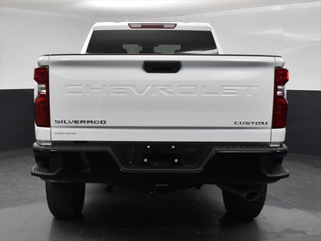 new 2025 Chevrolet Silverado 2500 car, priced at $54,095