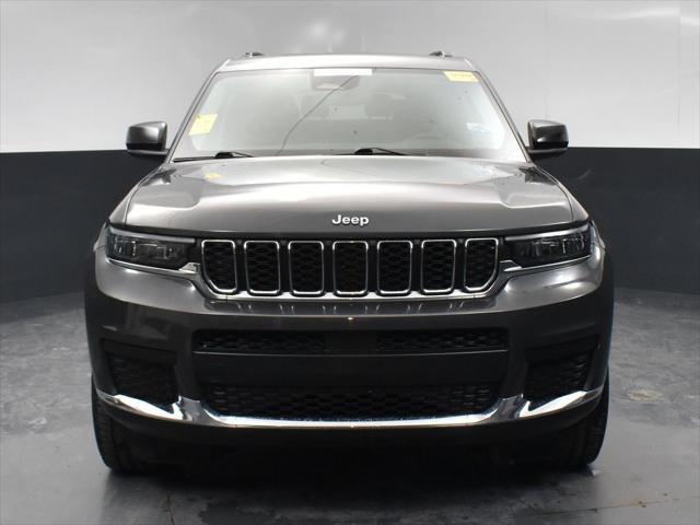 used 2021 Jeep Grand Cherokee L car, priced at $30,500