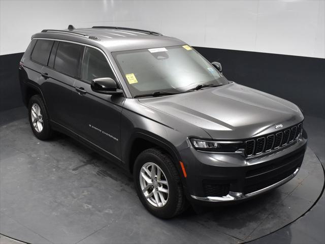 used 2021 Jeep Grand Cherokee L car, priced at $30,500