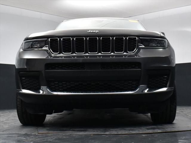 used 2021 Jeep Grand Cherokee L car, priced at $30,500