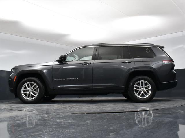 used 2021 Jeep Grand Cherokee L car, priced at $30,500