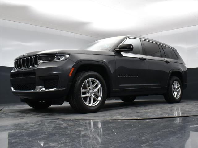 used 2021 Jeep Grand Cherokee L car, priced at $30,500