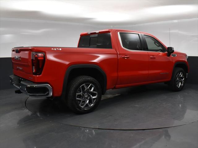 new 2024 GMC Sierra 1500 car, priced at $59,713