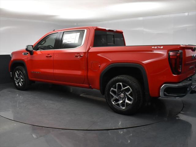 new 2024 GMC Sierra 1500 car, priced at $59,713