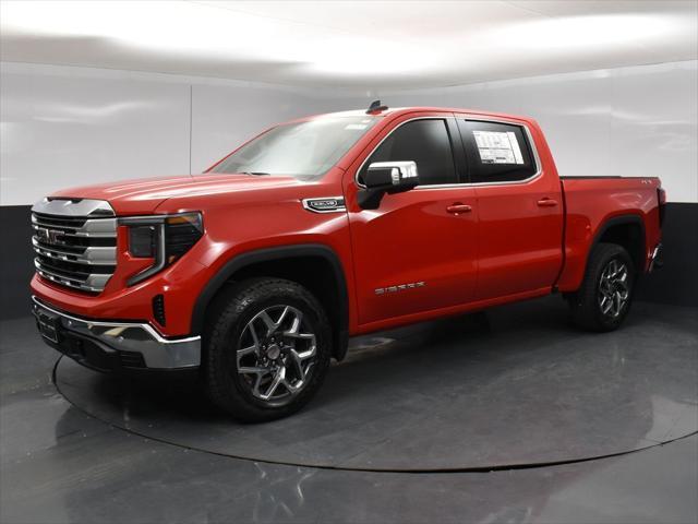 new 2024 GMC Sierra 1500 car, priced at $59,713