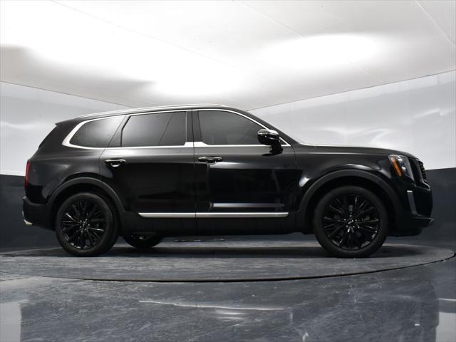 used 2022 Kia Telluride car, priced at $34,900