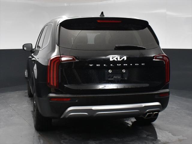 used 2022 Kia Telluride car, priced at $34,900