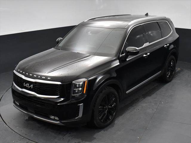 used 2022 Kia Telluride car, priced at $34,900