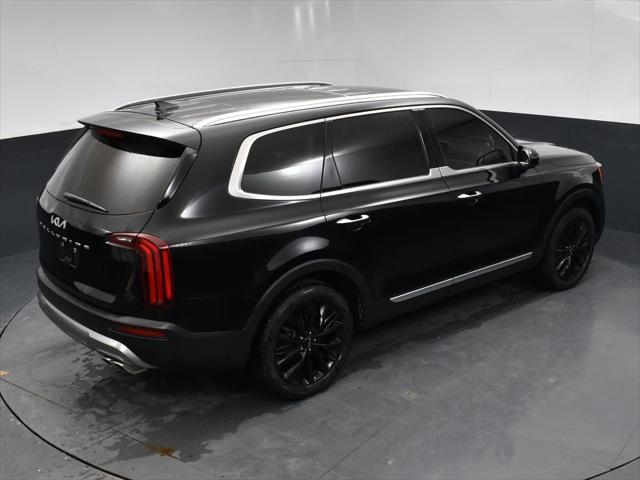 used 2022 Kia Telluride car, priced at $34,900