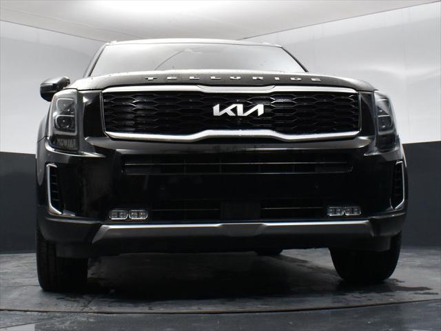 used 2022 Kia Telluride car, priced at $34,900