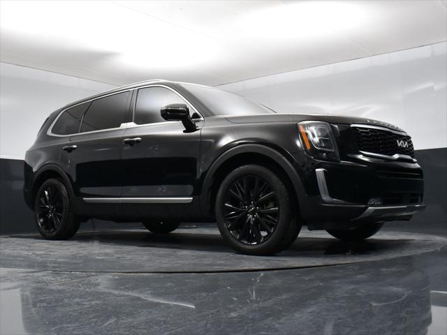 used 2022 Kia Telluride car, priced at $34,900