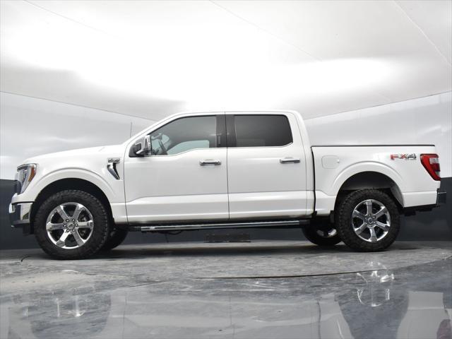 used 2021 Ford F-150 car, priced at $41,500