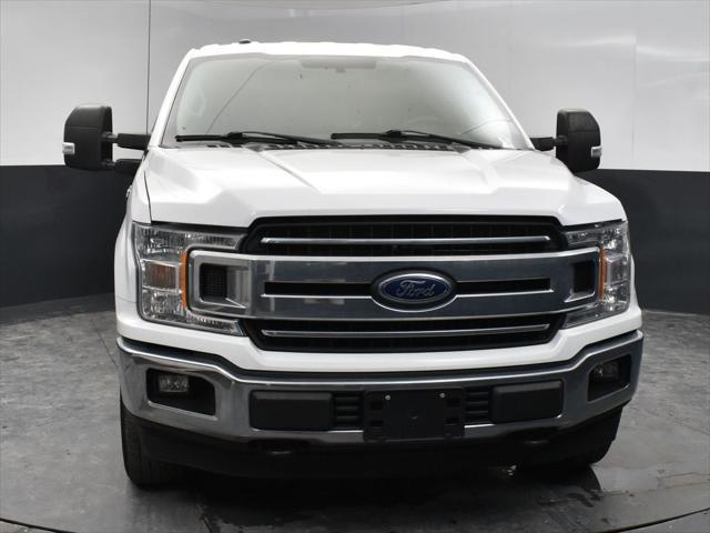 used 2018 Ford F-150 car, priced at $27,000