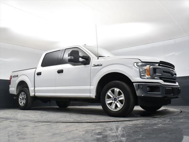 used 2018 Ford F-150 car, priced at $27,000