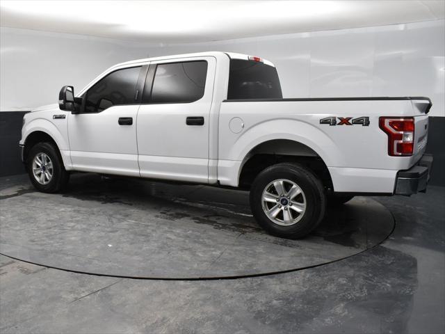 used 2018 Ford F-150 car, priced at $27,000