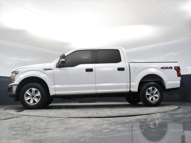 used 2018 Ford F-150 car, priced at $27,000