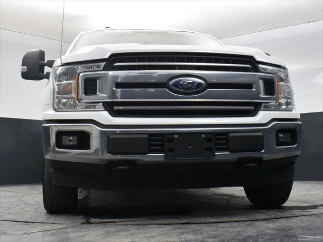 used 2018 Ford F-150 car, priced at $27,000