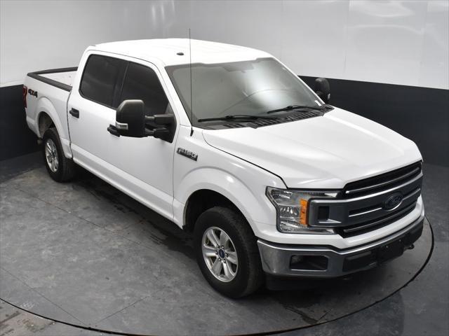 used 2018 Ford F-150 car, priced at $27,000