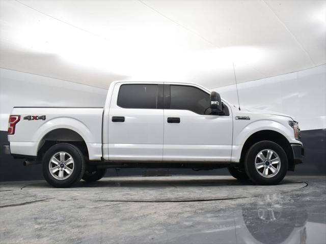 used 2018 Ford F-150 car, priced at $27,000