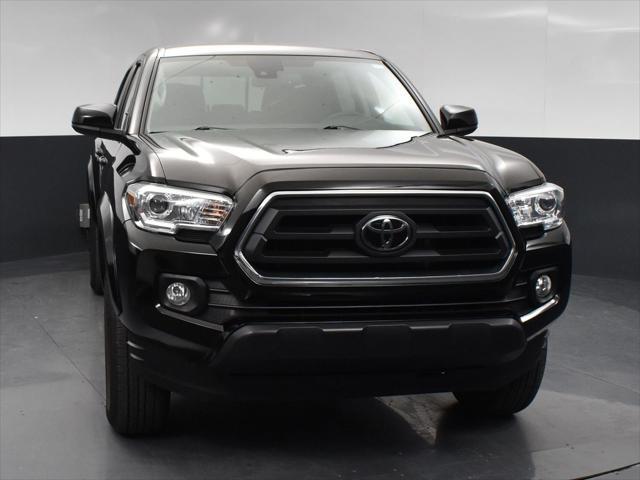 used 2023 Toyota Tacoma car, priced at $35,500