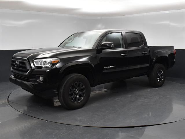 used 2023 Toyota Tacoma car, priced at $35,500