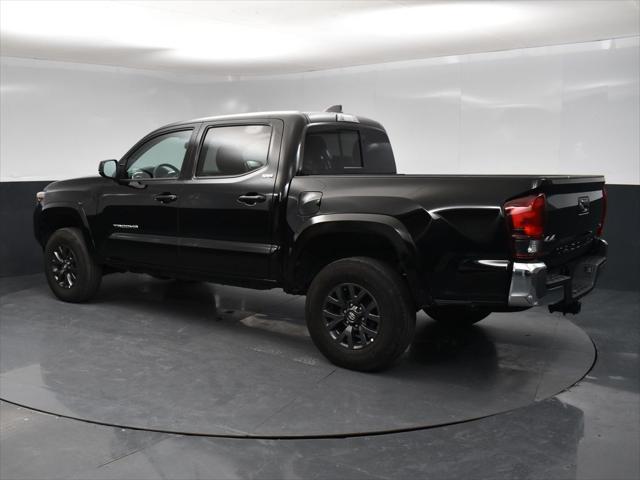 used 2023 Toyota Tacoma car, priced at $35,500