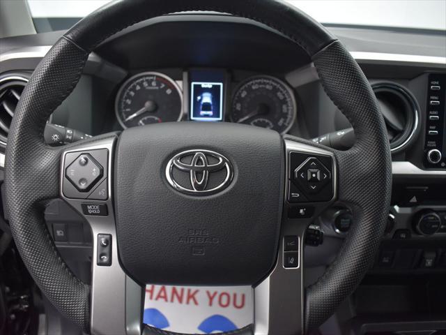 used 2023 Toyota Tacoma car, priced at $35,500