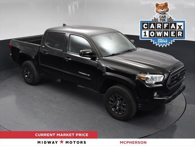 used 2023 Toyota Tacoma car, priced at $35,500