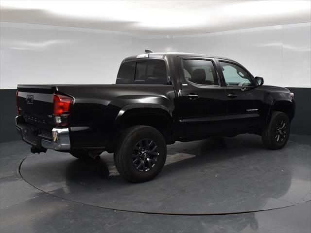 used 2023 Toyota Tacoma car, priced at $35,500