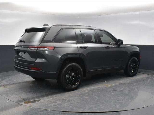 new 2024 Jeep Grand Cherokee car, priced at $47,530