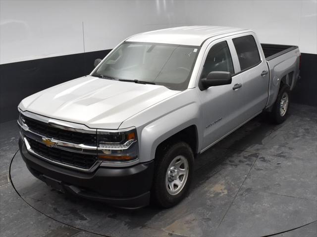 used 2017 Chevrolet Silverado 1500 car, priced at $27,000