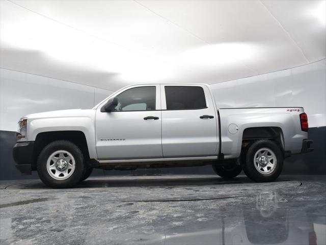 used 2017 Chevrolet Silverado 1500 car, priced at $27,000