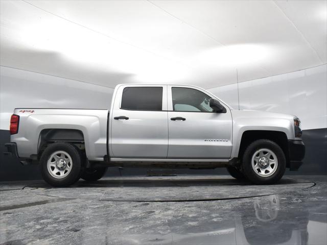 used 2017 Chevrolet Silverado 1500 car, priced at $27,000