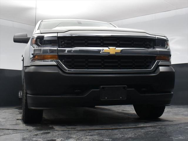 used 2017 Chevrolet Silverado 1500 car, priced at $27,000