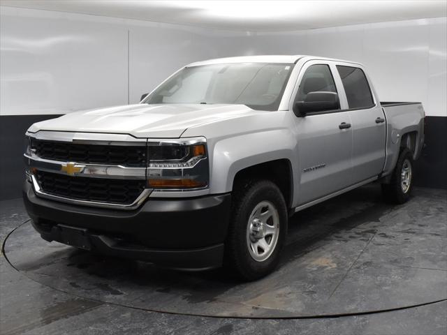 used 2017 Chevrolet Silverado 1500 car, priced at $27,000