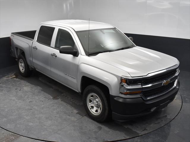 used 2017 Chevrolet Silverado 1500 car, priced at $27,000