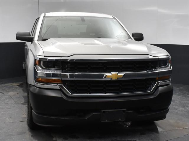 used 2017 Chevrolet Silverado 1500 car, priced at $27,000