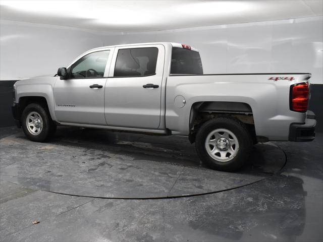 used 2017 Chevrolet Silverado 1500 car, priced at $27,000