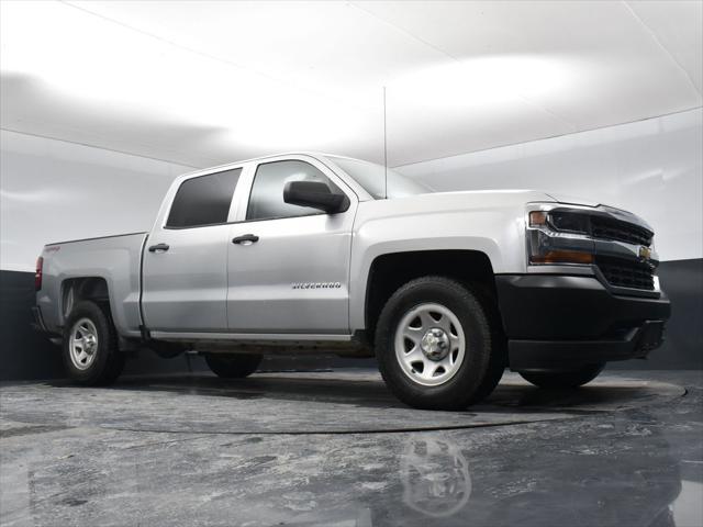 used 2017 Chevrolet Silverado 1500 car, priced at $27,000