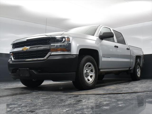 used 2017 Chevrolet Silverado 1500 car, priced at $27,000