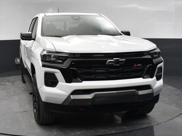 new 2025 Chevrolet Colorado car, priced at $50,449