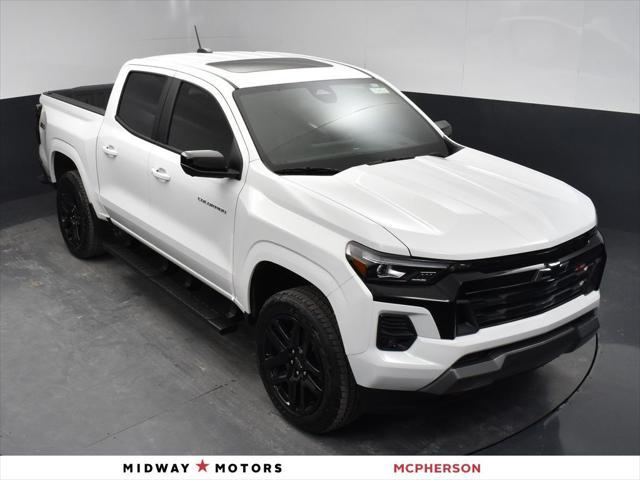 new 2025 Chevrolet Colorado car, priced at $50,449