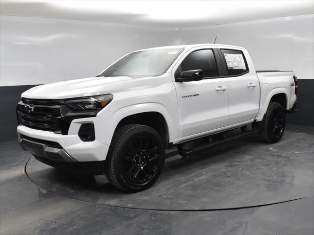 new 2025 Chevrolet Colorado car, priced at $50,449