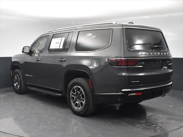 new 2024 Jeep Wagoneer car, priced at $81,635