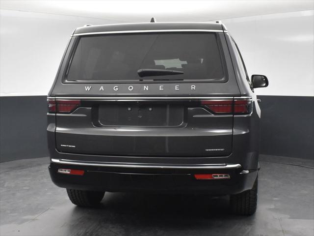 new 2024 Jeep Wagoneer car, priced at $81,635