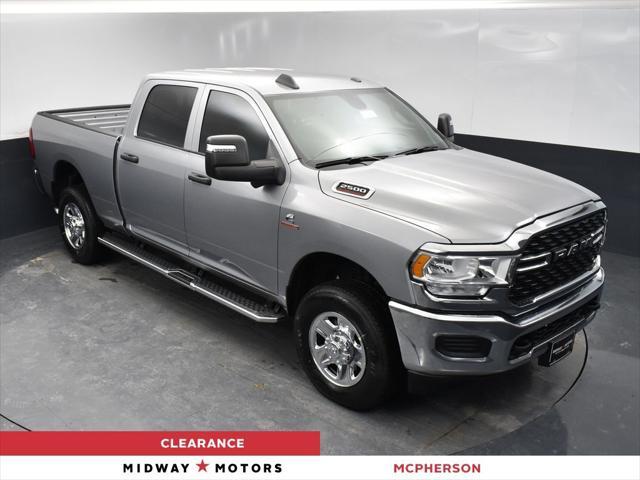 new 2024 Ram 2500 car, priced at $69,432