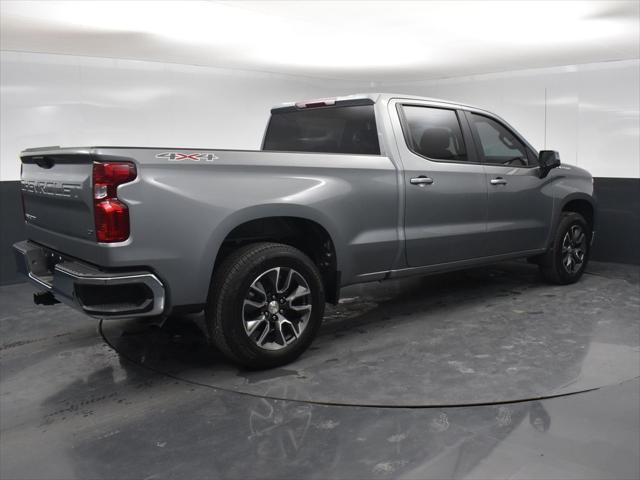 new 2024 Chevrolet Silverado 1500 car, priced at $53,562