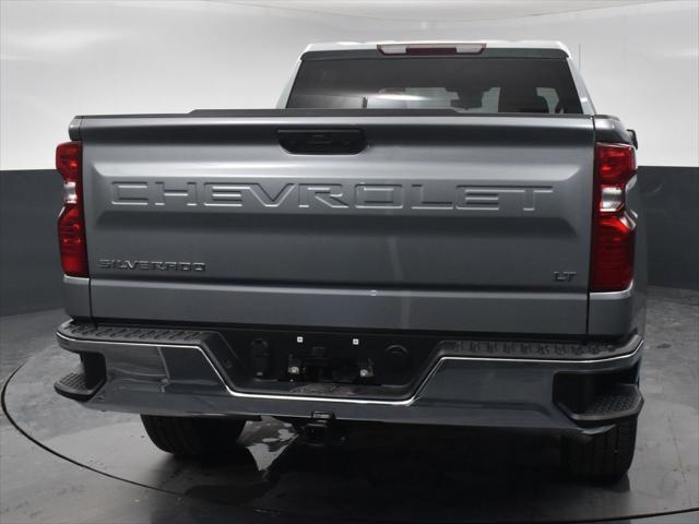 new 2024 Chevrolet Silverado 1500 car, priced at $53,562