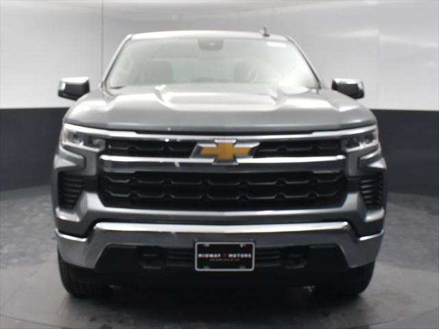 new 2024 Chevrolet Silverado 1500 car, priced at $53,562